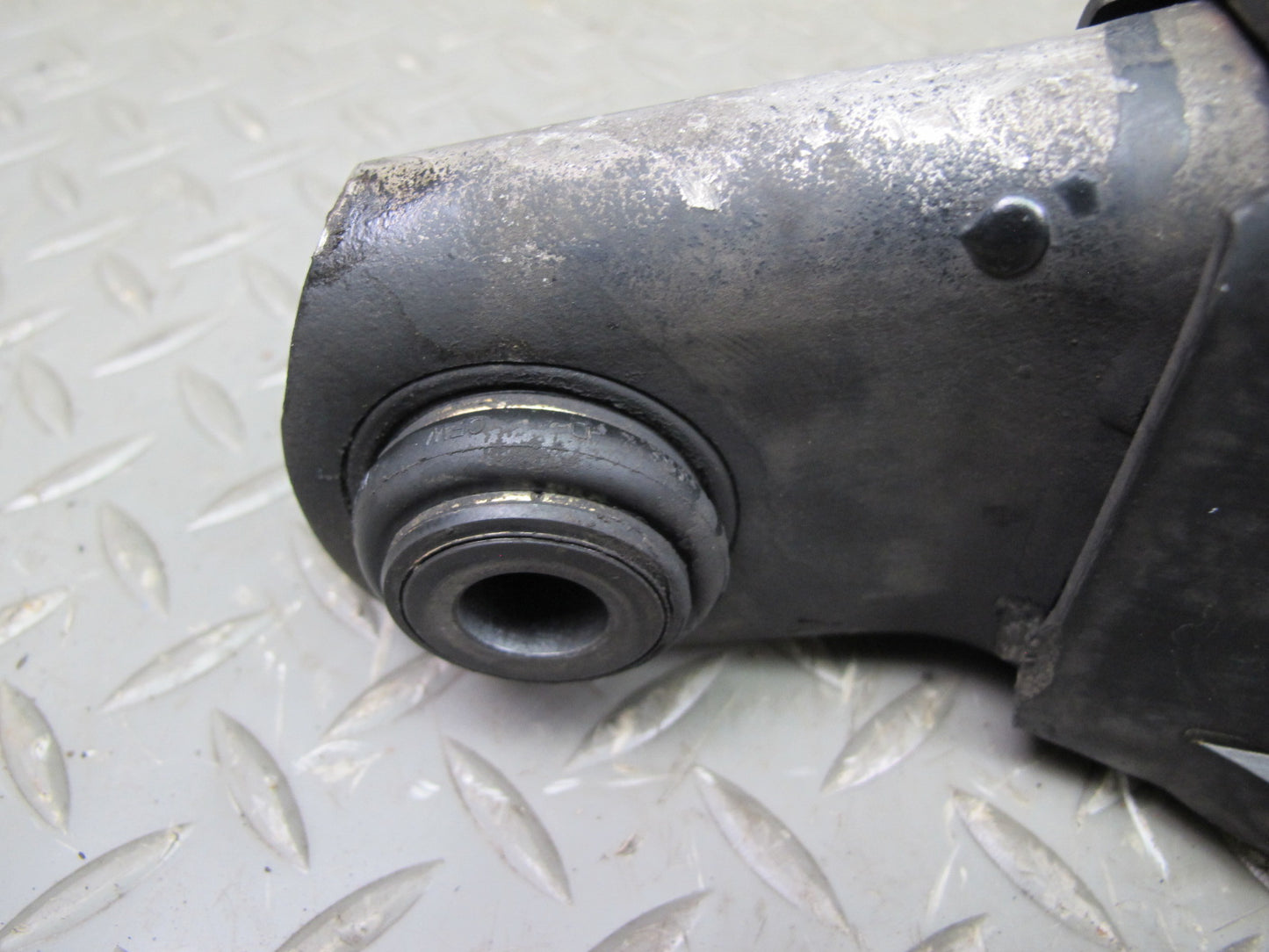 03-08 Mercedes R230 Sl-class Set of 5 Rear Left Upper & Lower Control Arm OEM