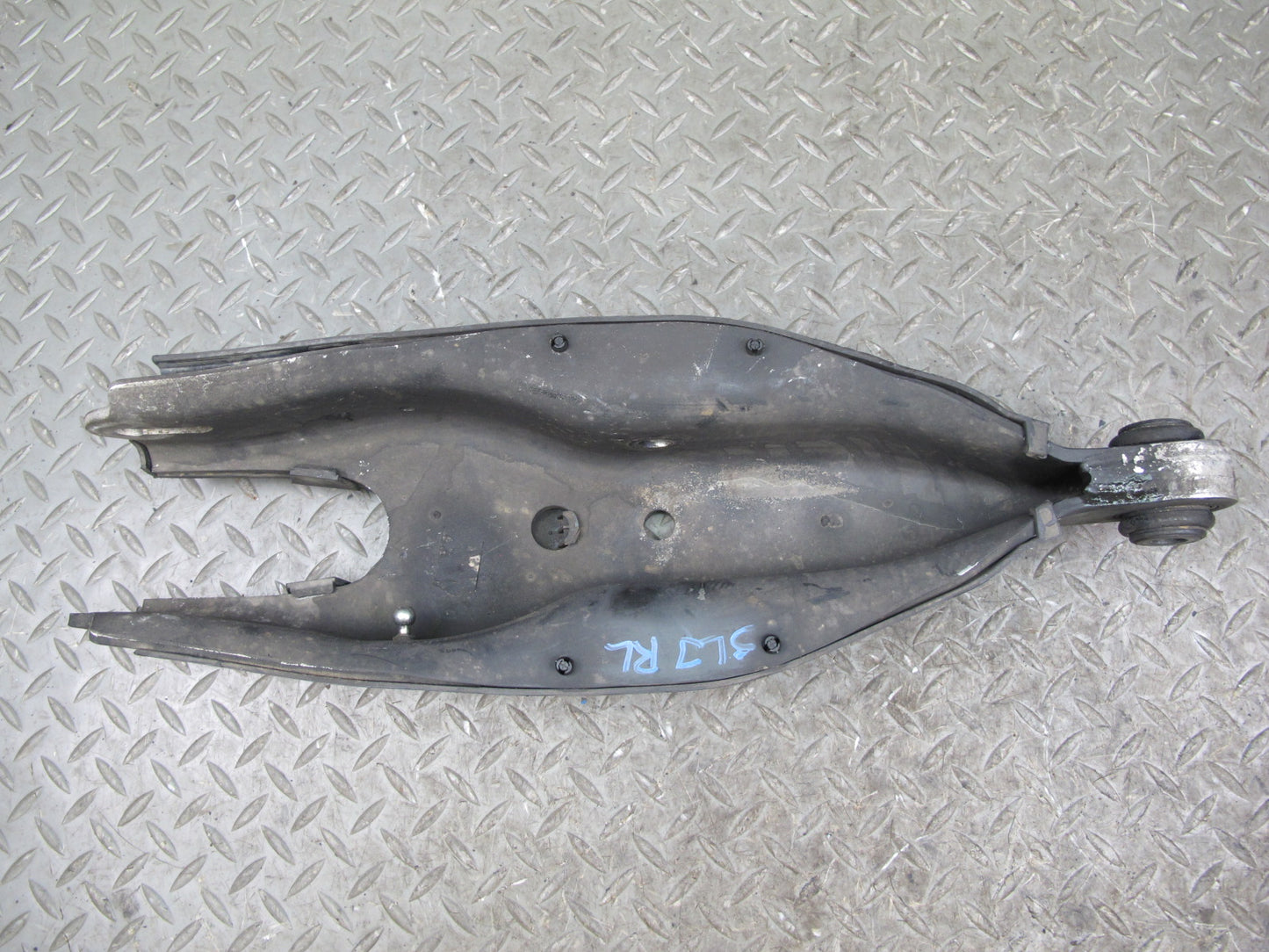 03-08 Mercedes R230 Sl-class Set of 5 Rear Left Upper & Lower Control Arm OEM
