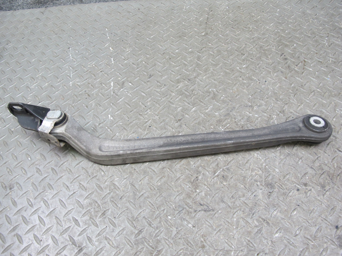 03-08 Mercedes R230 Sl-class Set of 5 Rear Left Upper & Lower Control Arm OEM
