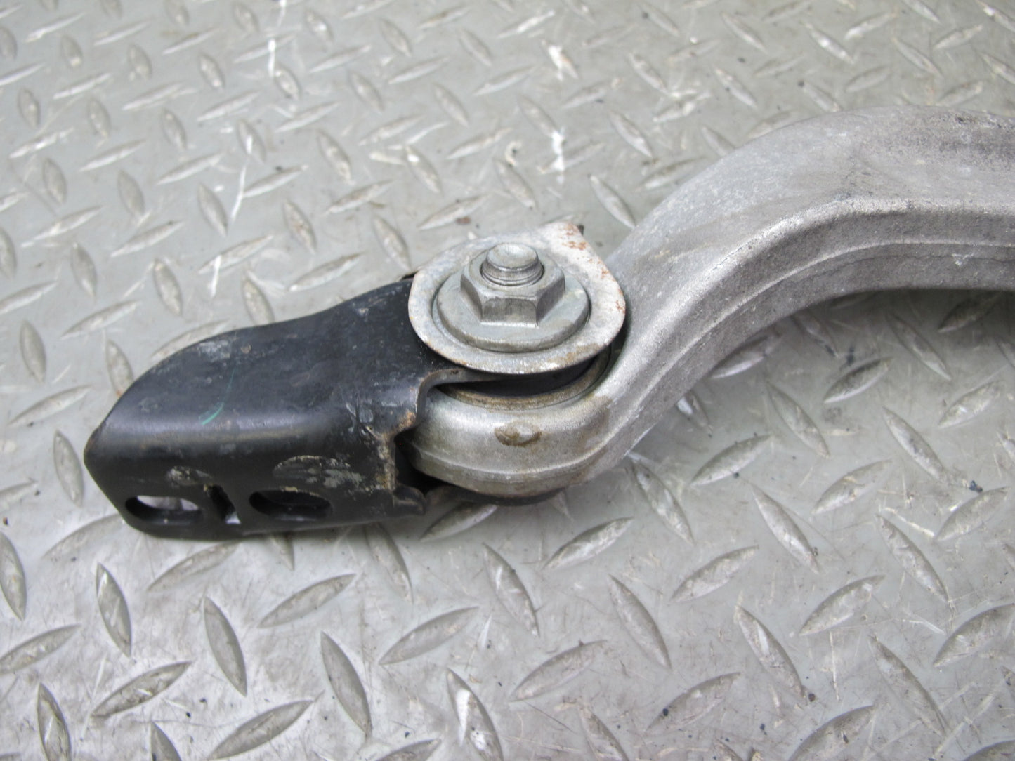 03-08 Mercedes R230 Sl-class Set of 5 Rear Left Upper & Lower Control Arm OEM