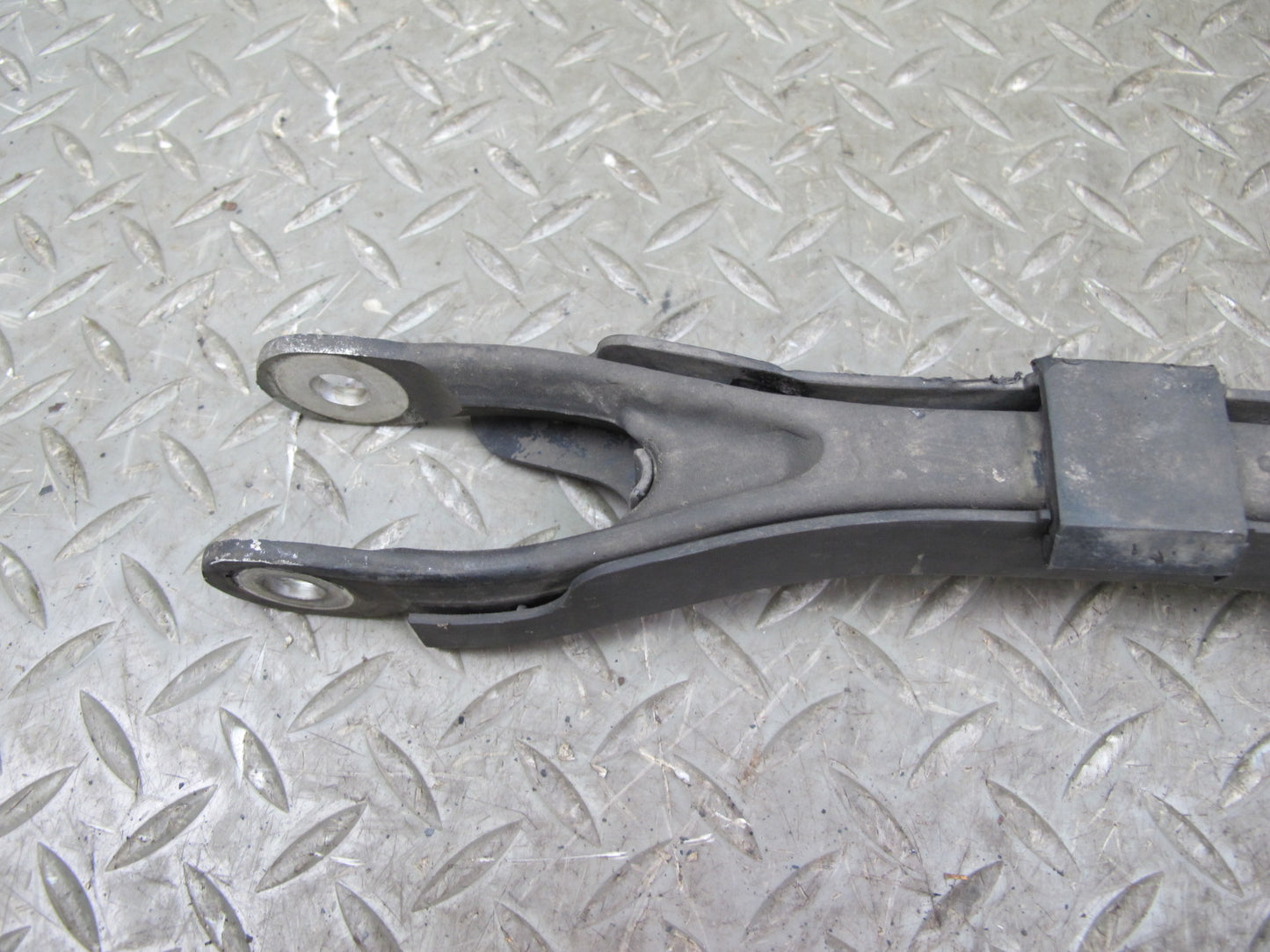 03-08 Mercedes R230 Sl-class Set of 5 Rear Left Upper & Lower Control Arm OEM