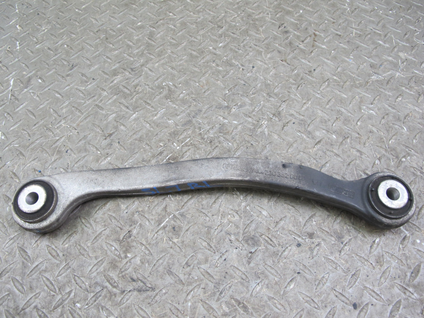 03-08 Mercedes R230 Sl-class Set of 5 Rear Left Upper & Lower Control Arm OEM