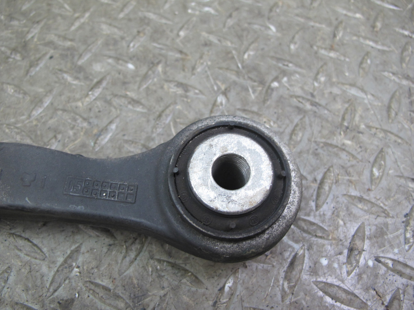 03-08 Mercedes R230 Sl-class Set of 5 Rear Left Upper & Lower Control Arm OEM