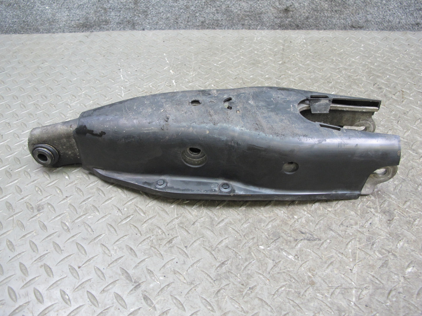 03-08 Mercedes R230 Sl-class Set of 5 Rear Right Upper & Lower Control Arm OEM