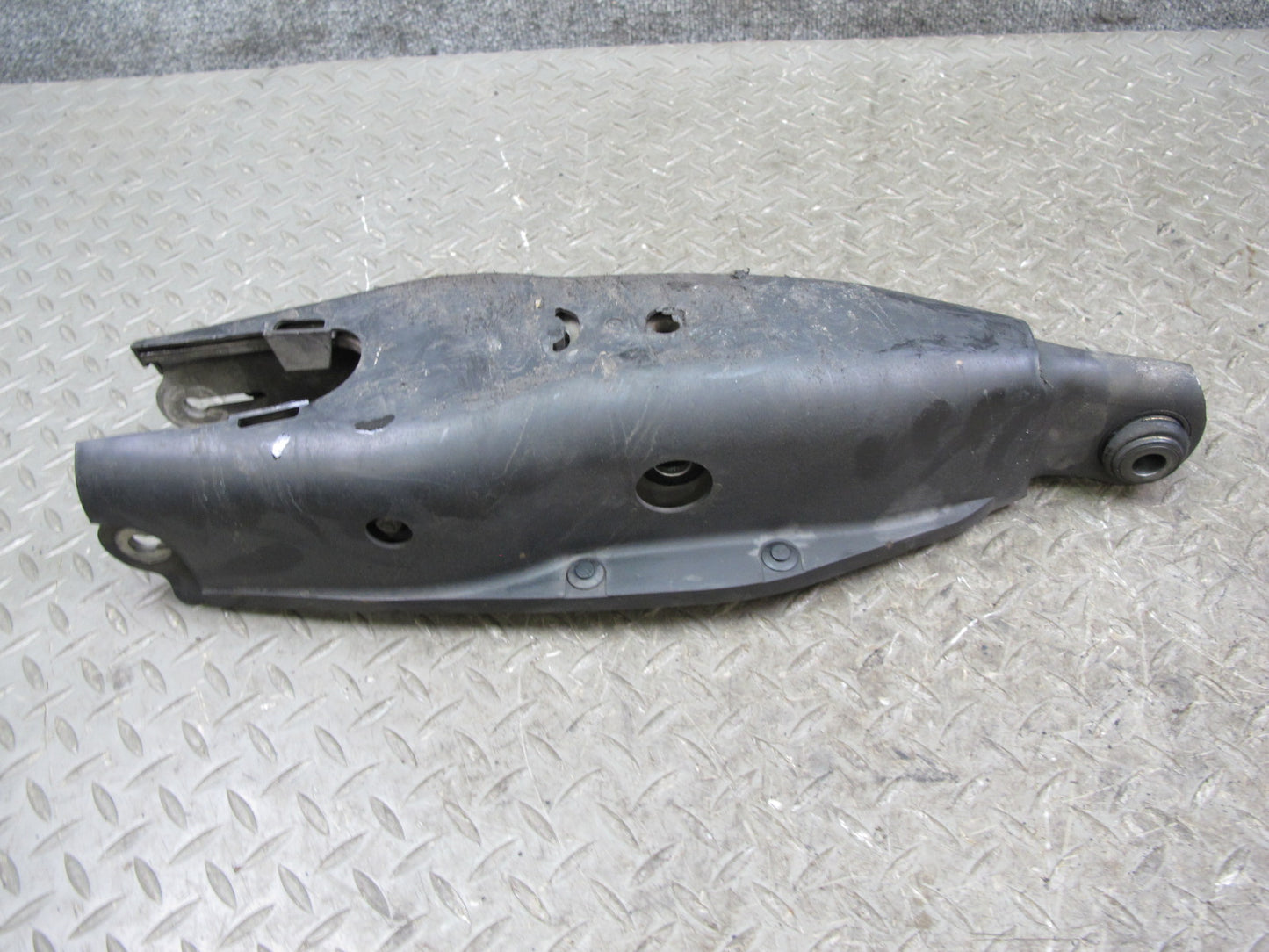 03-08 Mercedes R230 Sl-class Set of 5 Rear Right Upper & Lower Control Arm OEM
