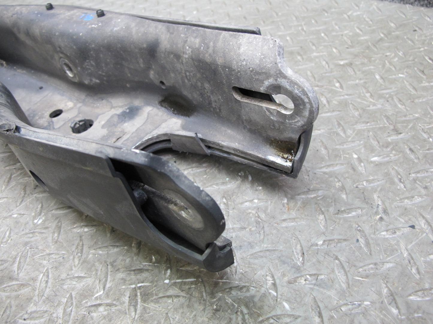 03-08 Mercedes R230 Sl-class Set of 5 Rear Right Upper & Lower Control Arm OEM