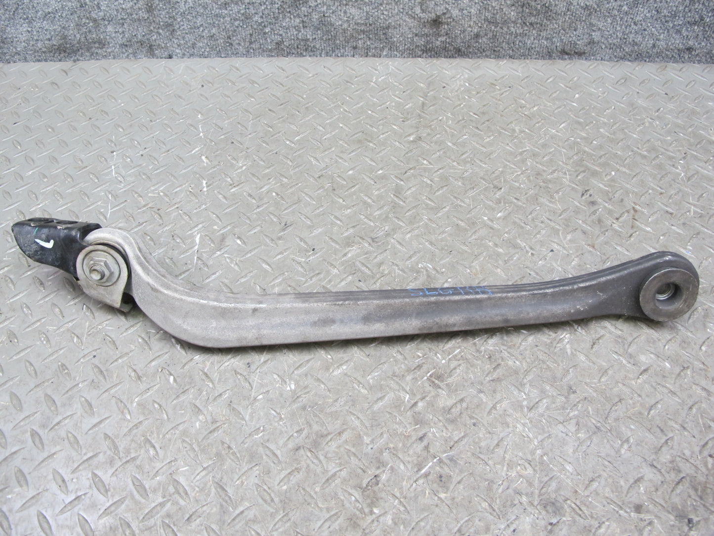 03-08 Mercedes R230 Sl-class Set of 5 Rear Right Upper & Lower Control Arm OEM