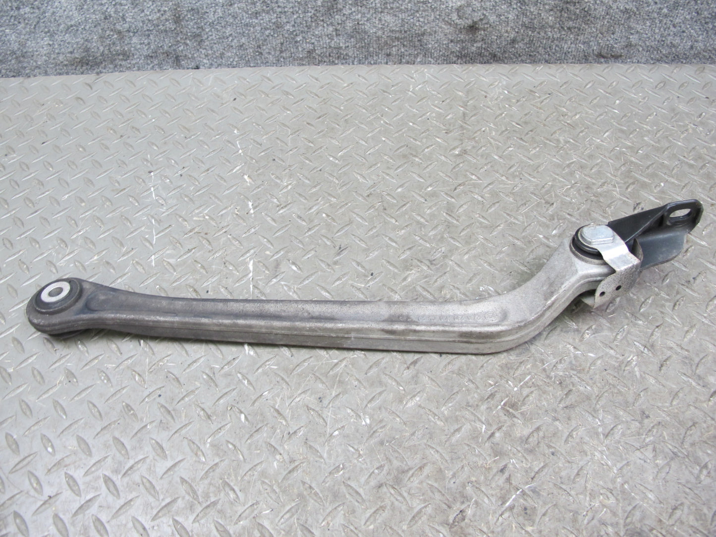 03-08 Mercedes R230 Sl-class Set of 5 Rear Right Upper & Lower Control Arm OEM