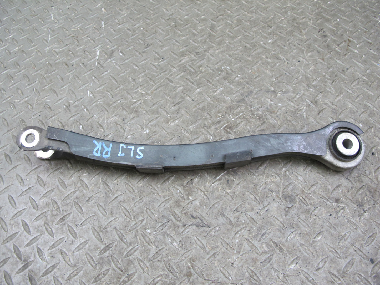 03-08 Mercedes R230 Sl-class Set of 5 Rear Right Upper & Lower Control Arm OEM