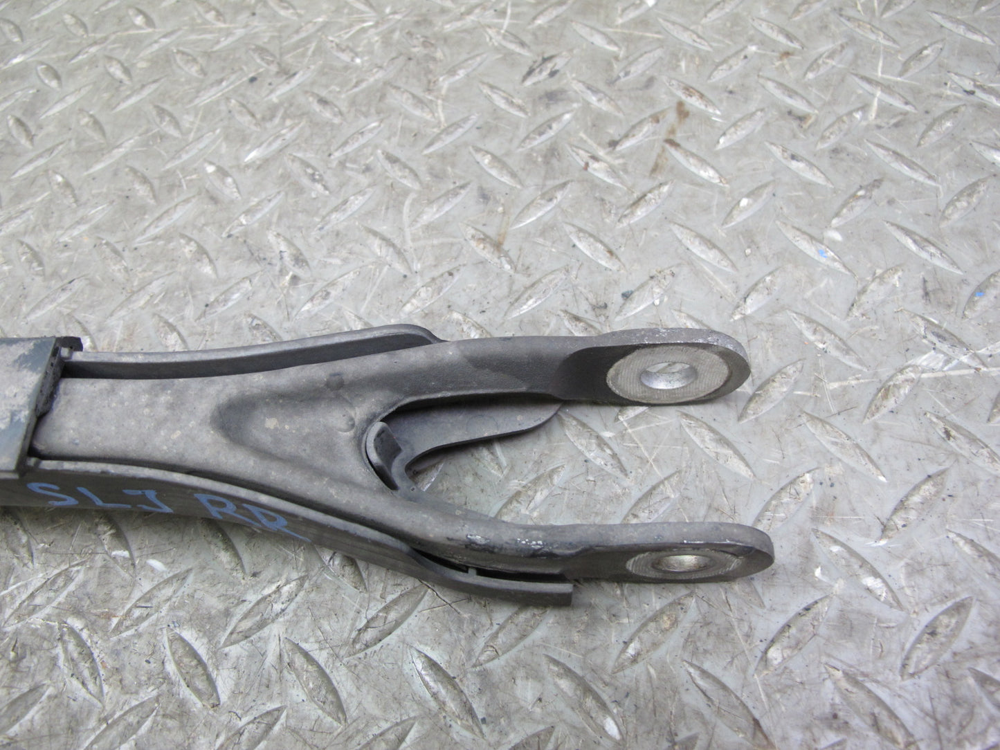 03-08 Mercedes R230 Sl-class Set of 5 Rear Right Upper & Lower Control Arm OEM