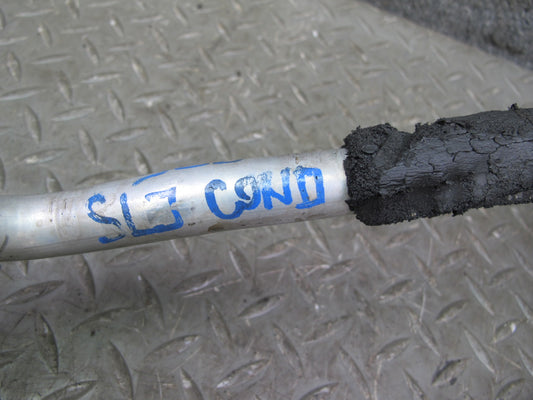 03-06 Mercedes R230 Sl-class A/C Air Condition Hose Pipe Line Dryer Set OEM