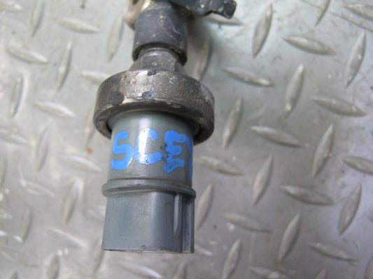 95-00 Lexus JZZ31L SC300 Power Steering Oil Cooler Cooling Hose Line Set OEM