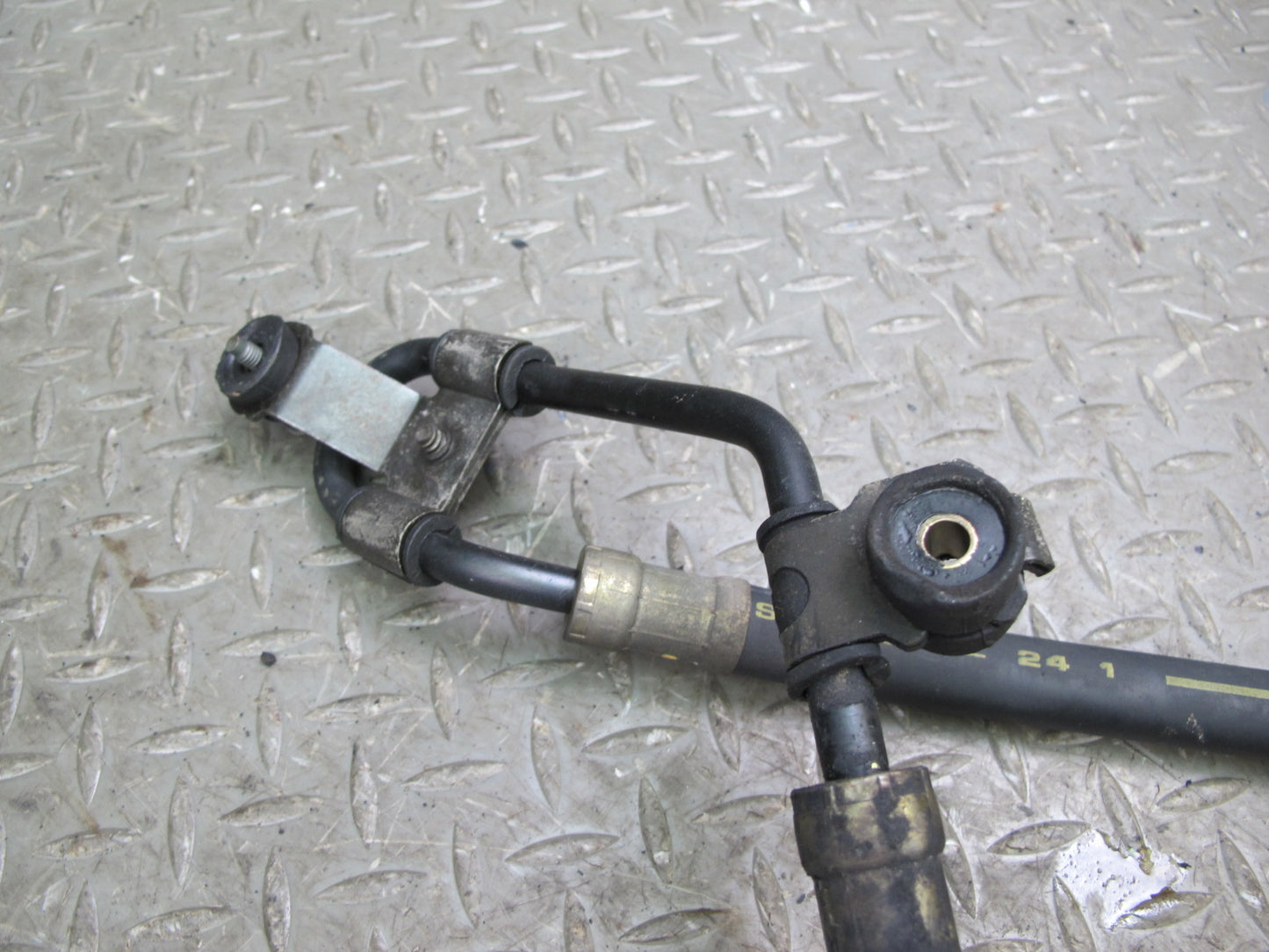 95-00 Lexus JZZ31L SC300 Power Steering Oil Cooler Cooling Hose Line Set OEM