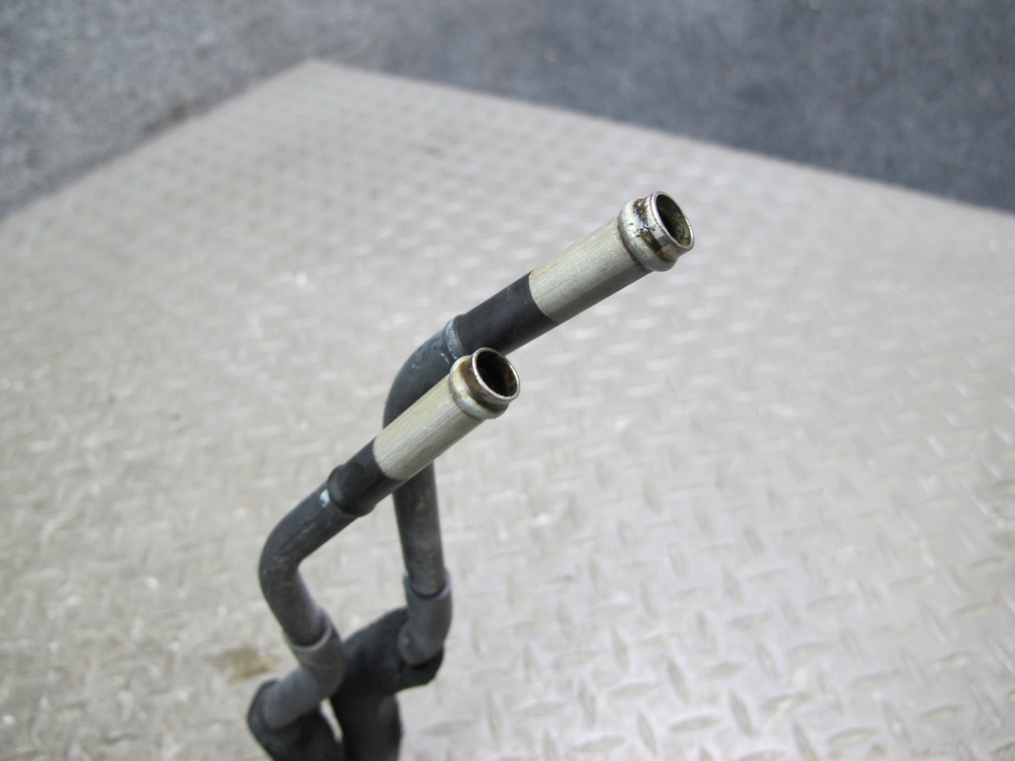 95-00 Lexus JZZ31L SC300 Power Steering Oil Cooler Cooling Hose Line Set OEM