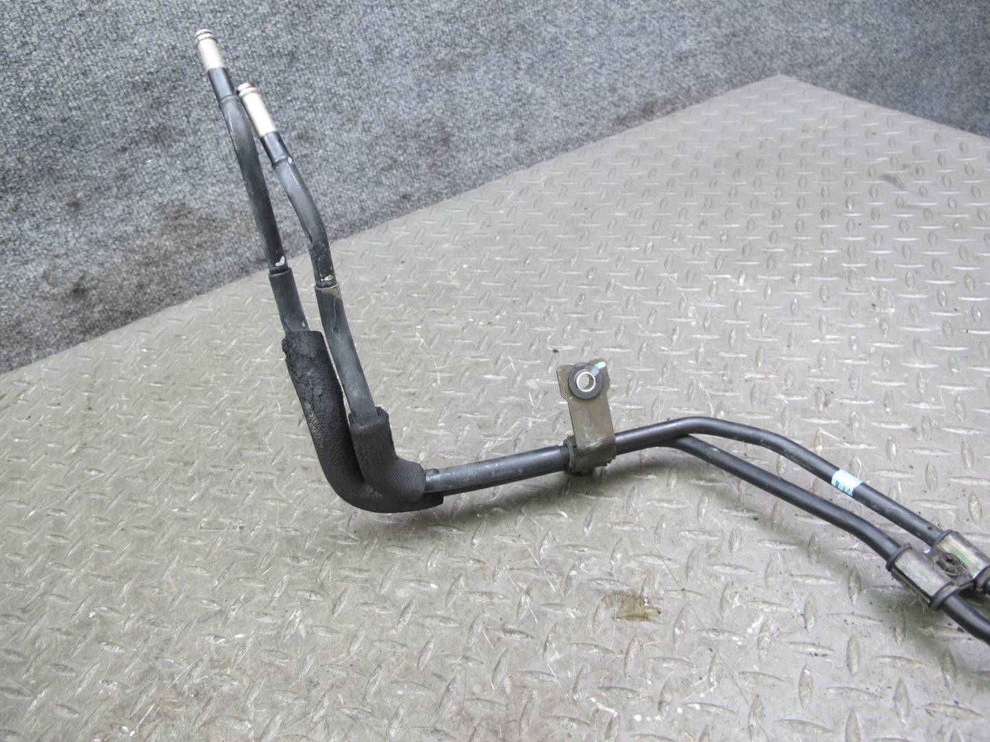 95-00 Lexus JZZ31L SC300 Power Steering Oil Cooler Cooling Hose Line Set OEM