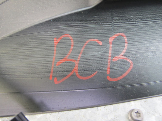 2008 Bentley Continental GTC Dashboard Dash Instrument Panel Cover Beige Blue