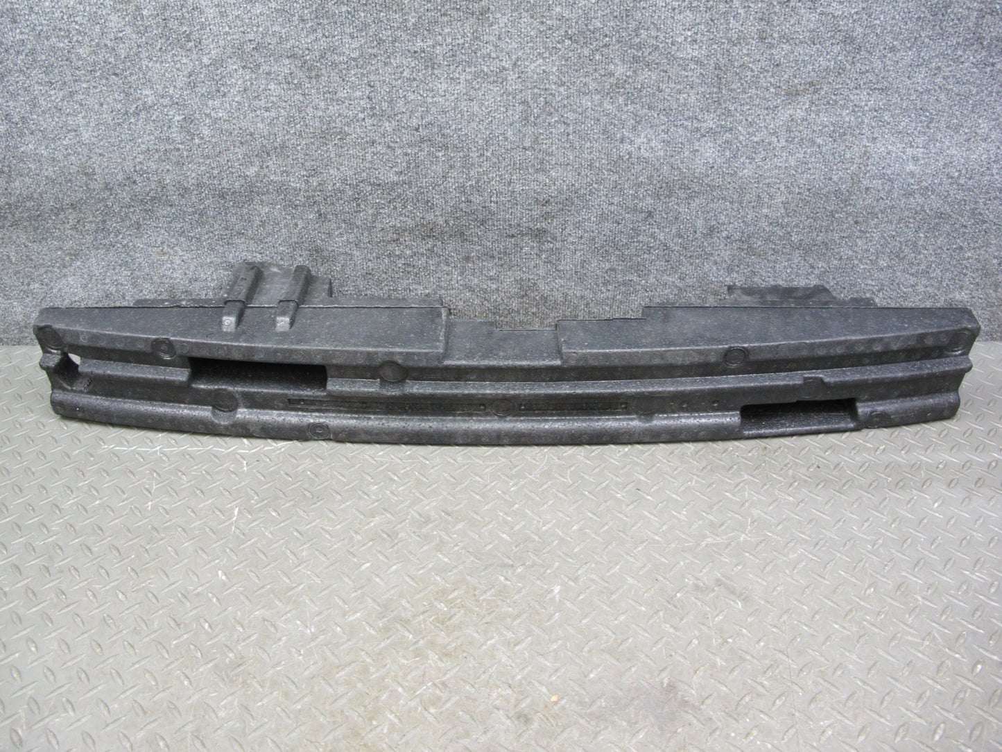 2012-2019 Mercedes W166 ML GLE Rear Bumper Impact Energy Absorber Foam