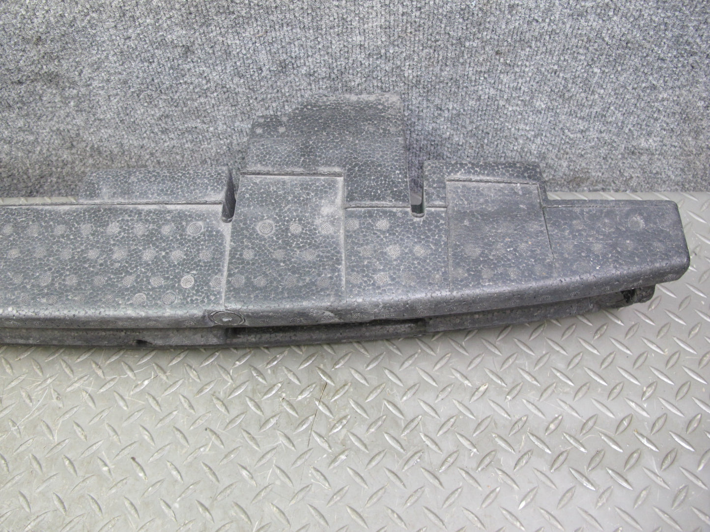 2012-2019 Mercedes W166 ML GLE Rear Bumper Impact Energy Absorber Foam