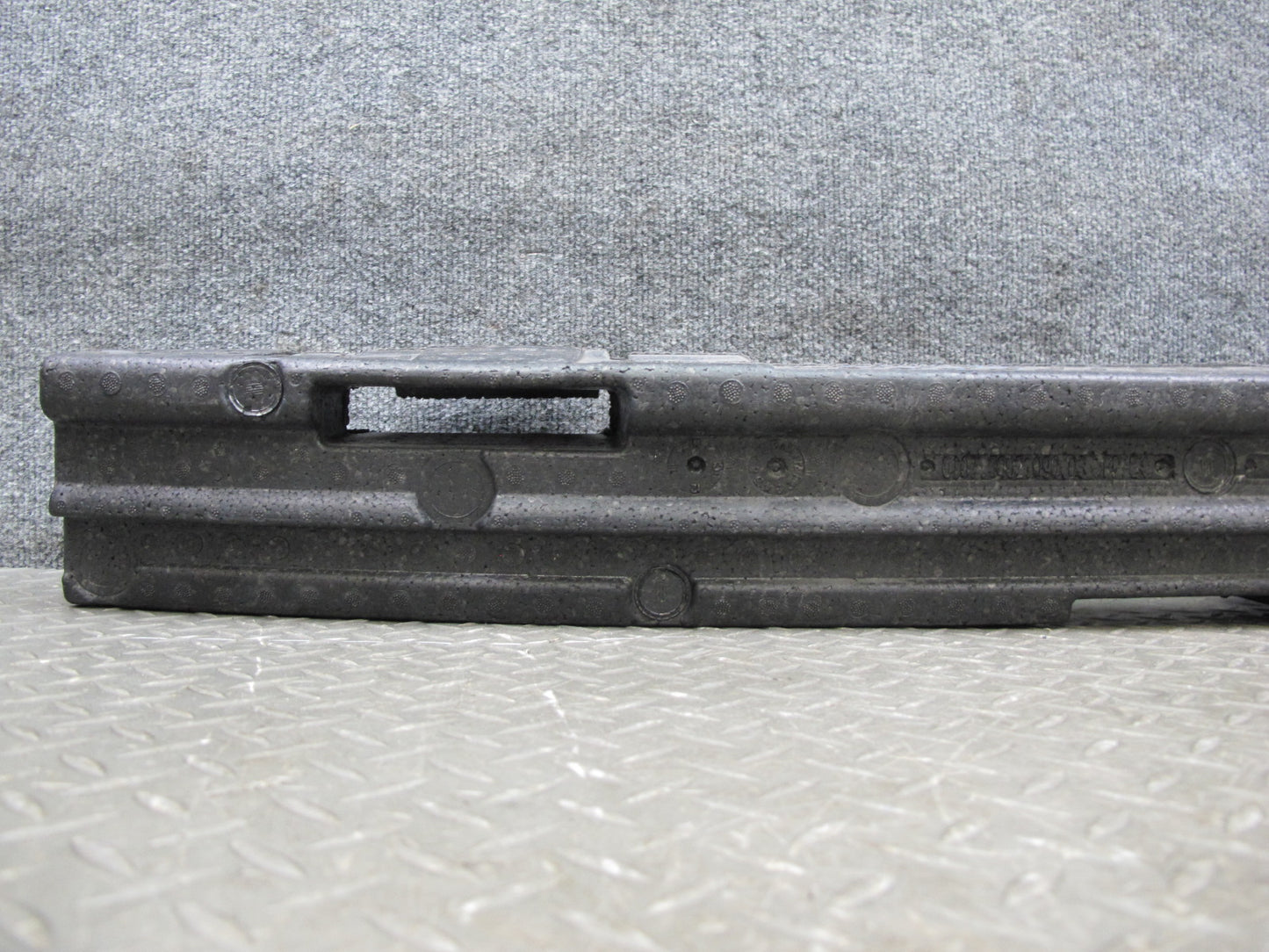 2012-2019 Mercedes W166 ML GLE Rear Bumper Impact Energy Absorber Foam