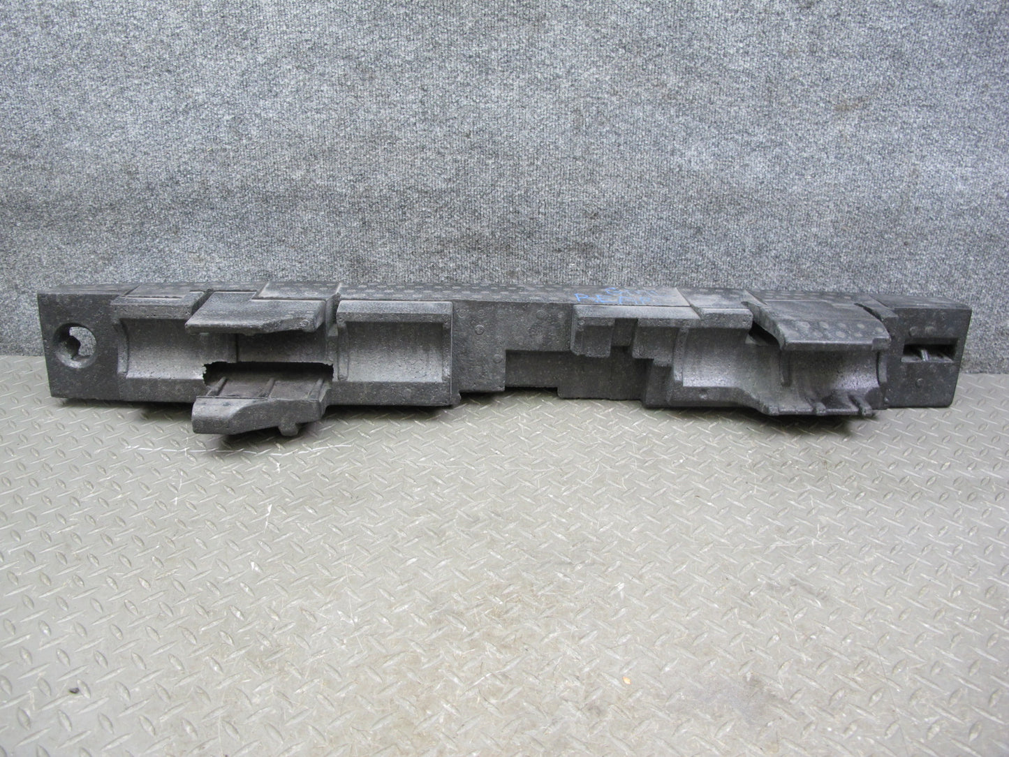 2012-2019 Mercedes W166 ML GLE Rear Bumper Impact Energy Absorber Foam