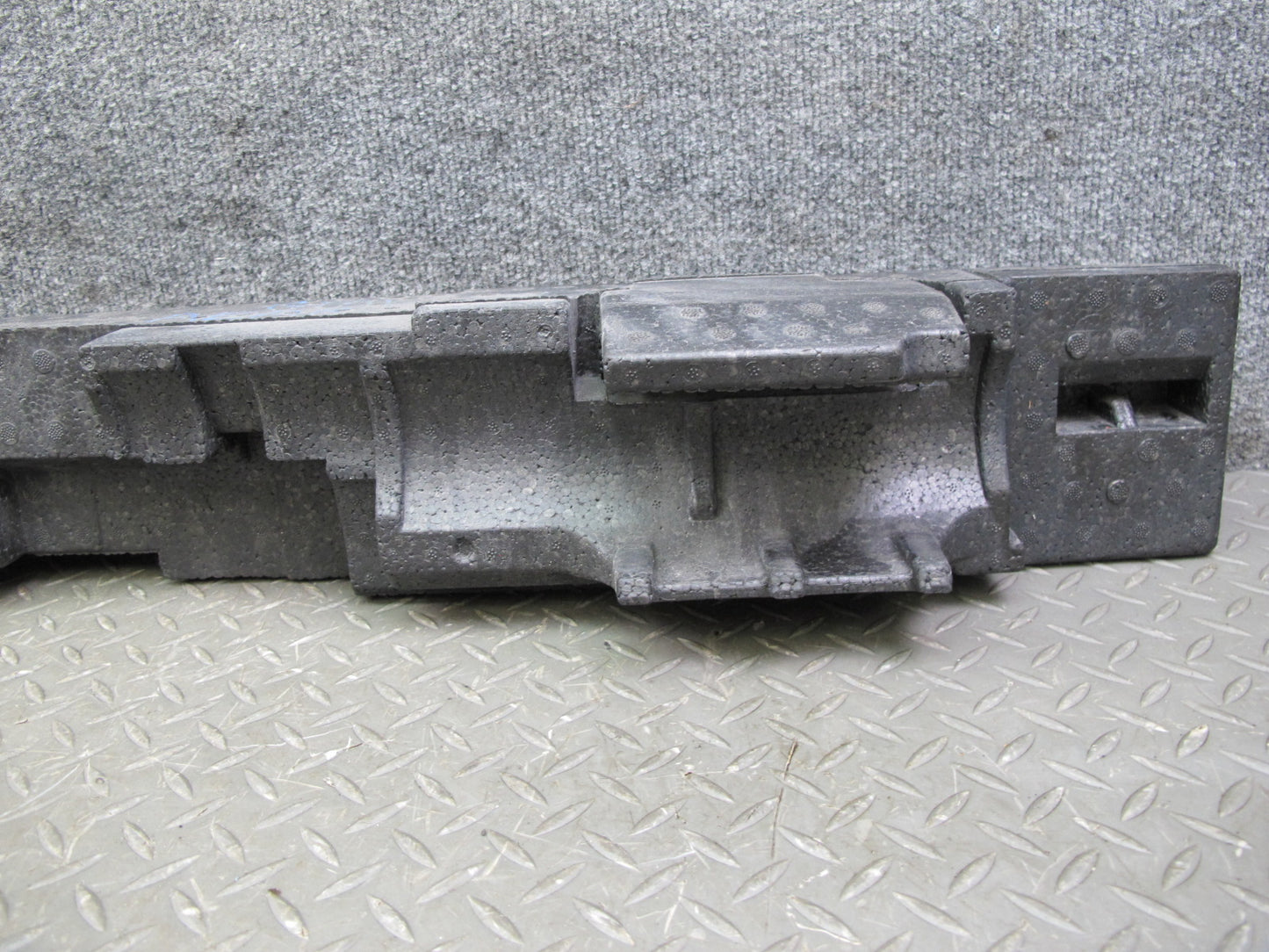 2012-2019 Mercedes W166 ML GLE Rear Bumper Impact Energy Absorber Foam