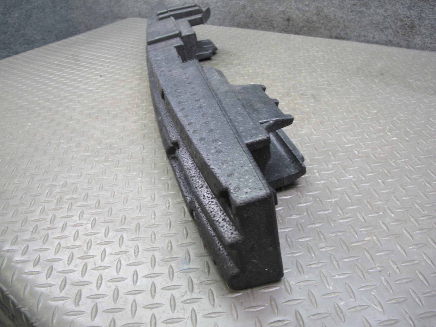 2012-2019 Mercedes W166 ML GLE Rear Bumper Impact Energy Absorber Foam