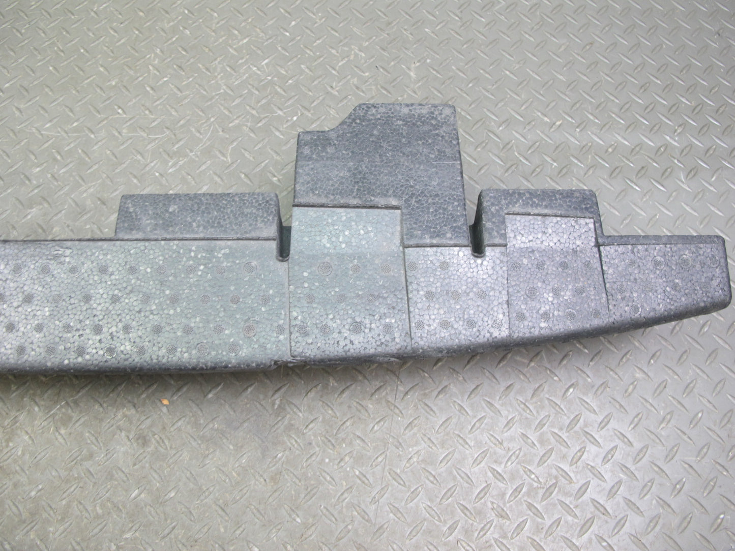 2012-2019 Mercedes W166 ML GLE Rear Bumper Impact Energy Absorber Foam