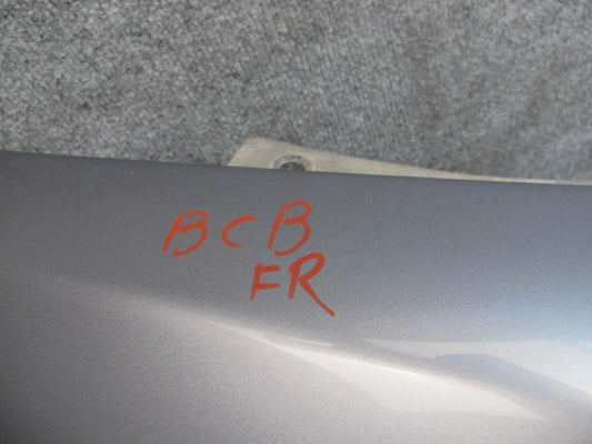 03-10 Bentley Continental GT GTC Front Right Fender Shell Panel 3W8821022P