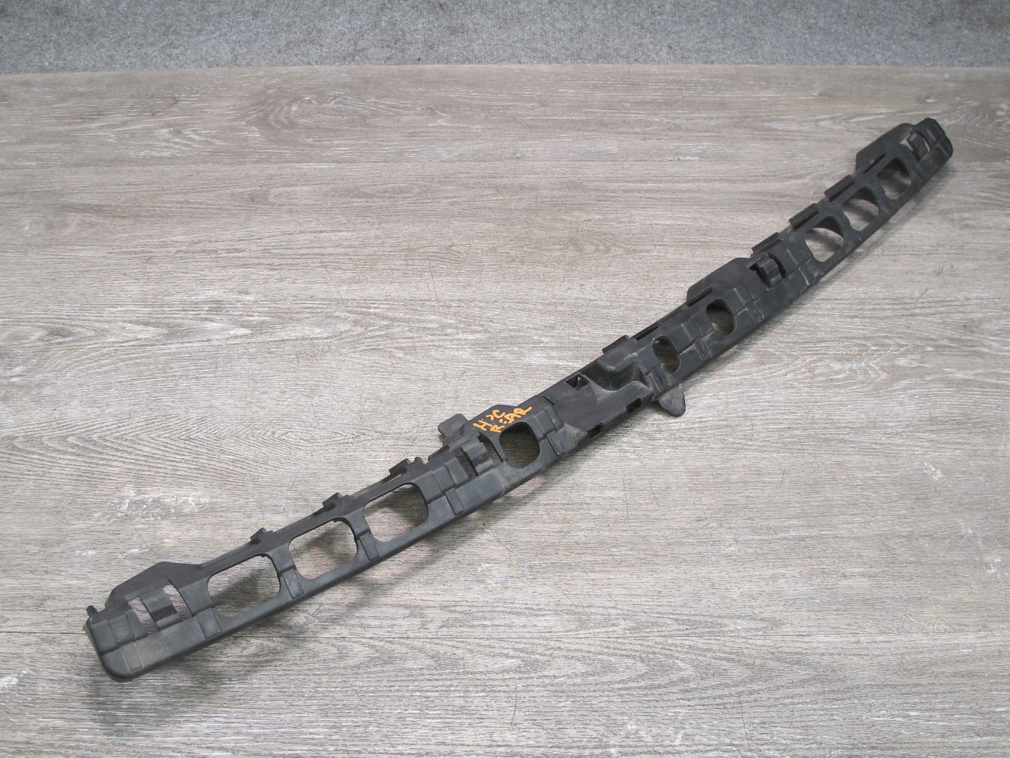 2011-2014 Porsche Cayenne 958 Rear Bumper Mount Bracket Support Set of 5