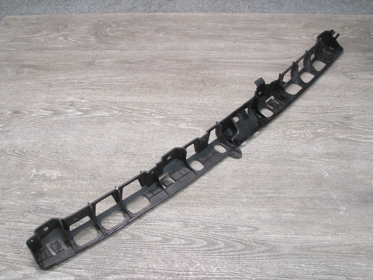 2011-2014 Porsche Cayenne 958 Rear Bumper Mount Bracket Support Set of 5