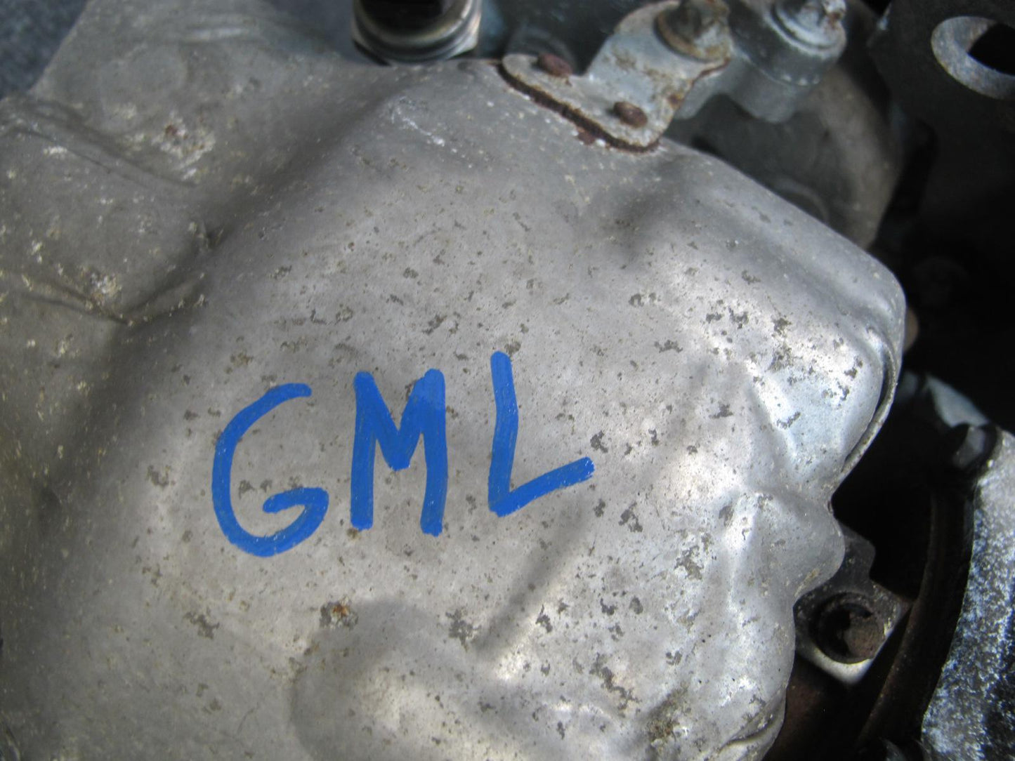 12-16 Mercedes W166 ML350 Bluetec OM642 D51 V6 3.0L Complete Engine Motor 140K