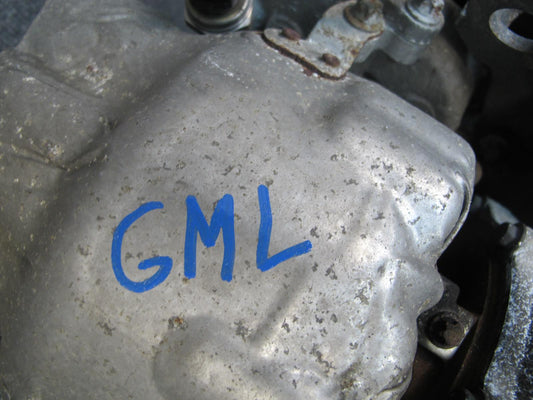12-16 Mercedes W166 ML350 Bluetec OM642 D51 V6 3.0L Complete Engine Motor 140K
