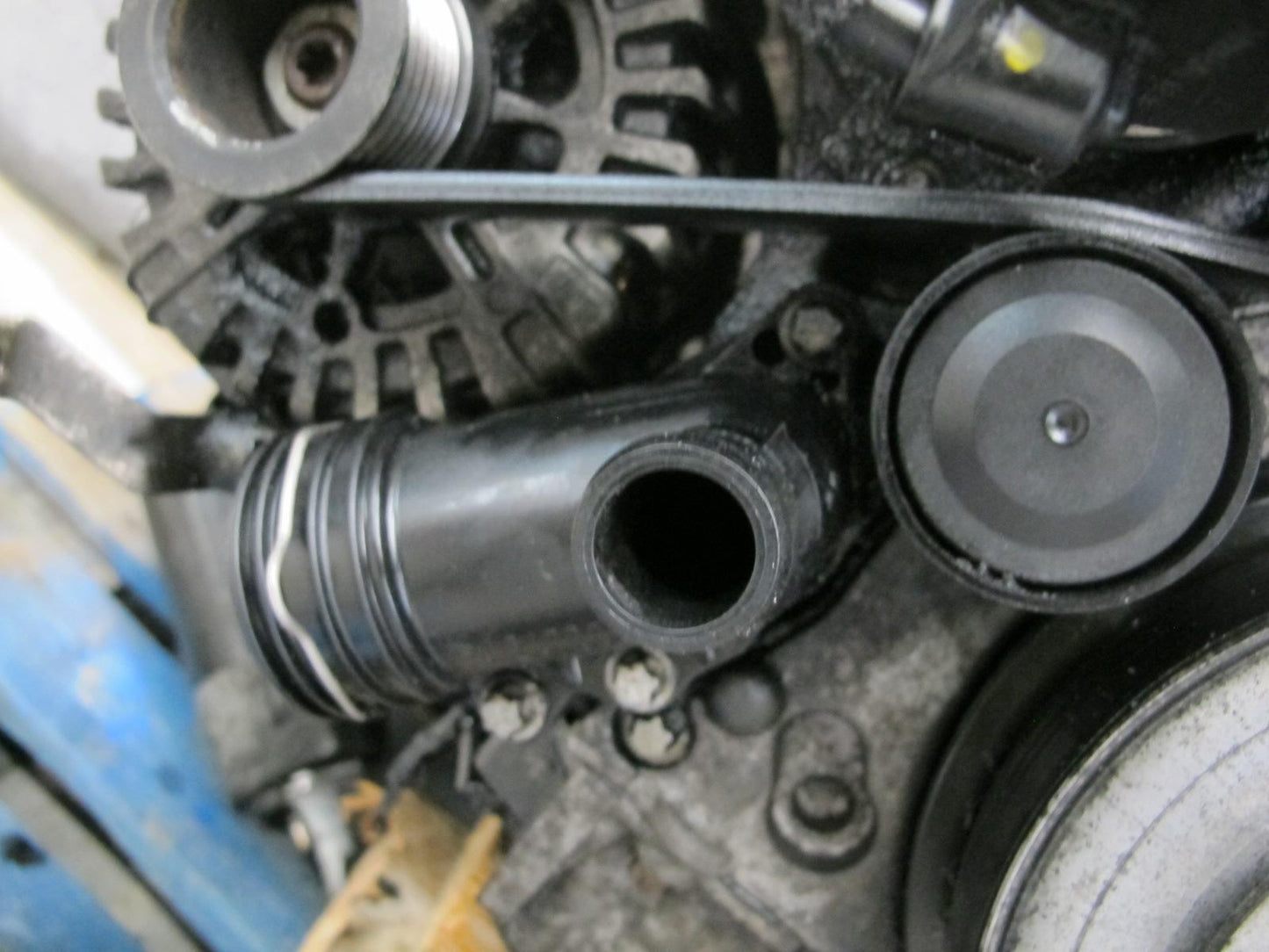 12-16 Mercedes W166 ML350 Bluetec OM642 D51 V6 3.0L Complete Engine Motor 140K
