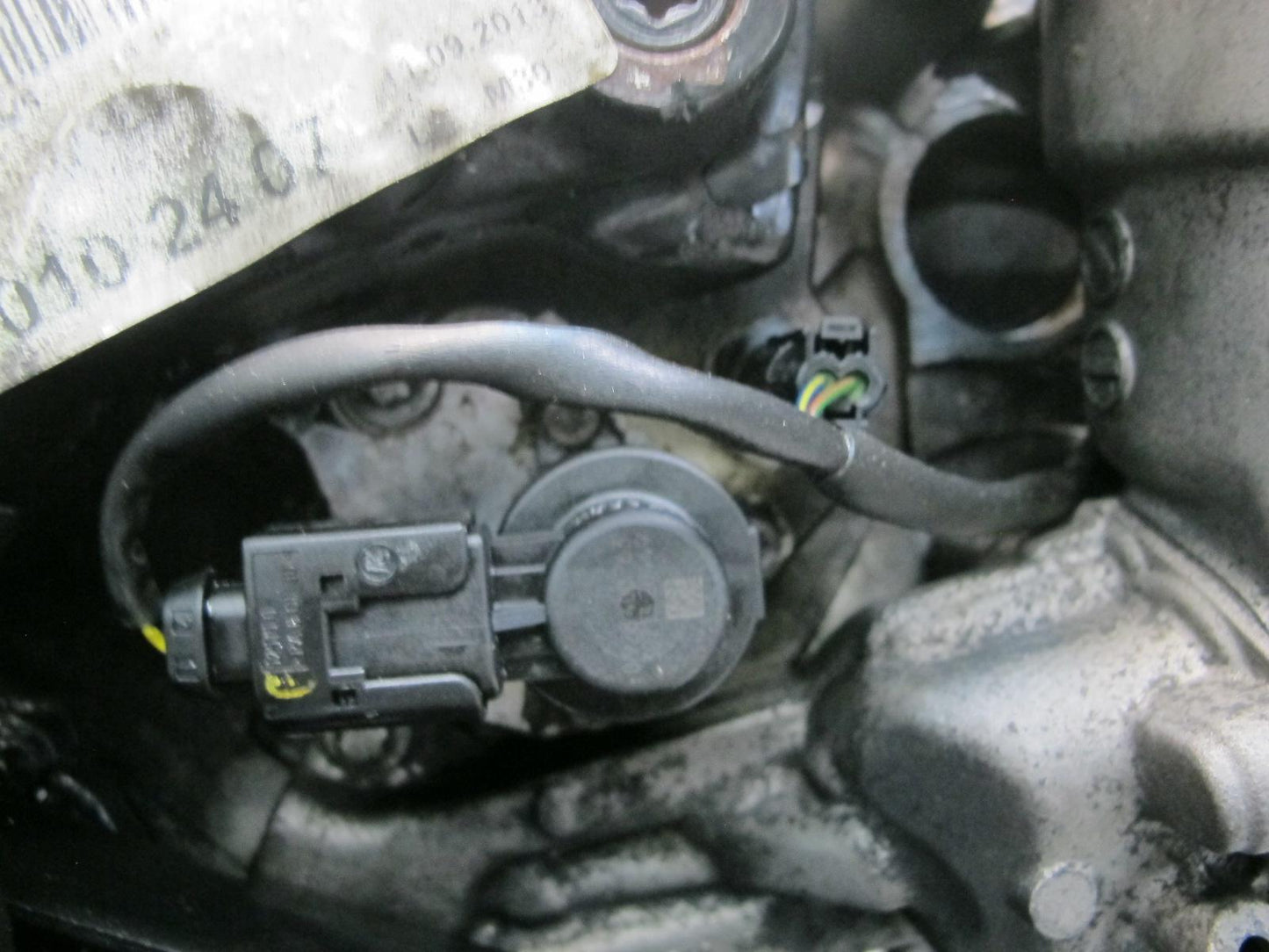 12-16 Mercedes W166 ML350 Bluetec OM642 D51 V6 3.0L Complete Engine Motor 140K