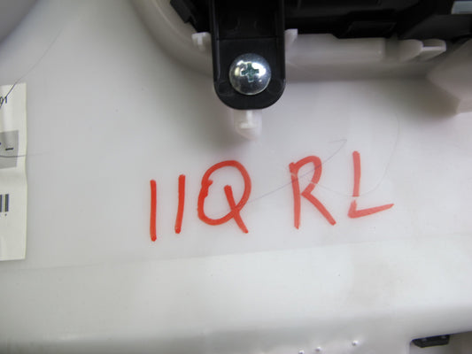 2015-2017 Infiniti QX80 Rear Door Interior Trim Cover Panel Switches Set of 2