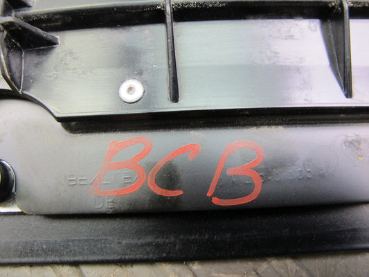 07-10 Bentley Continental GTC Rear Chrome Trim Molding Cover w Brake Light