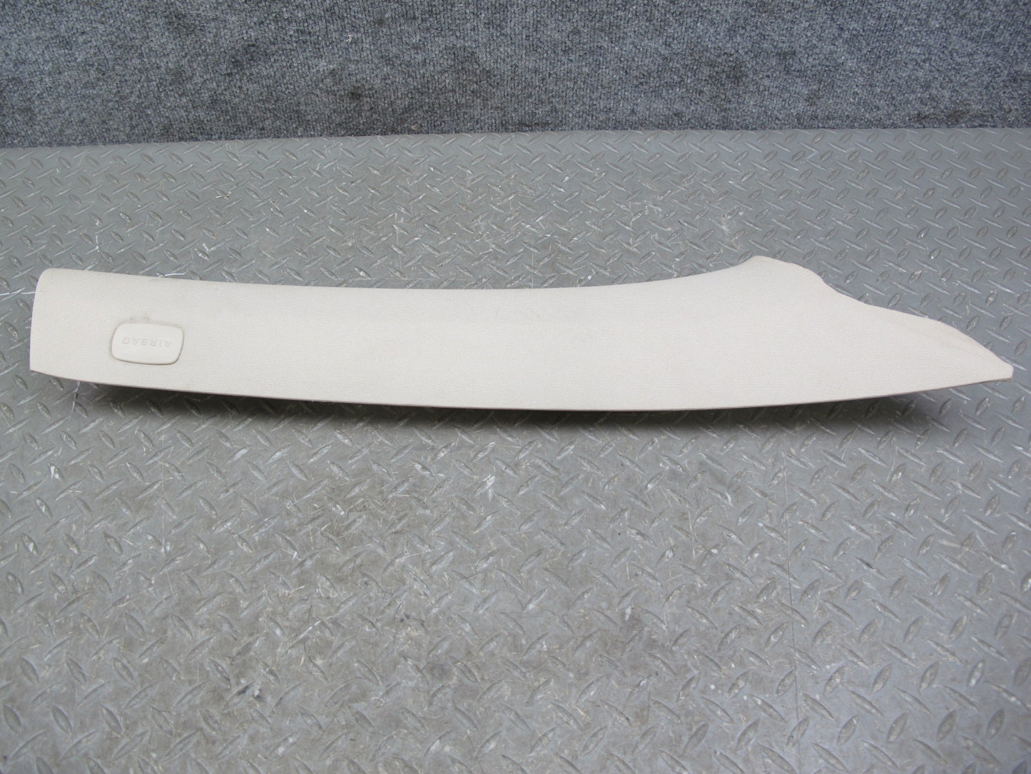 2012-2019 Mercedes W166 ML GLE Front Left Right Side A Pillar Trim Cover Set
