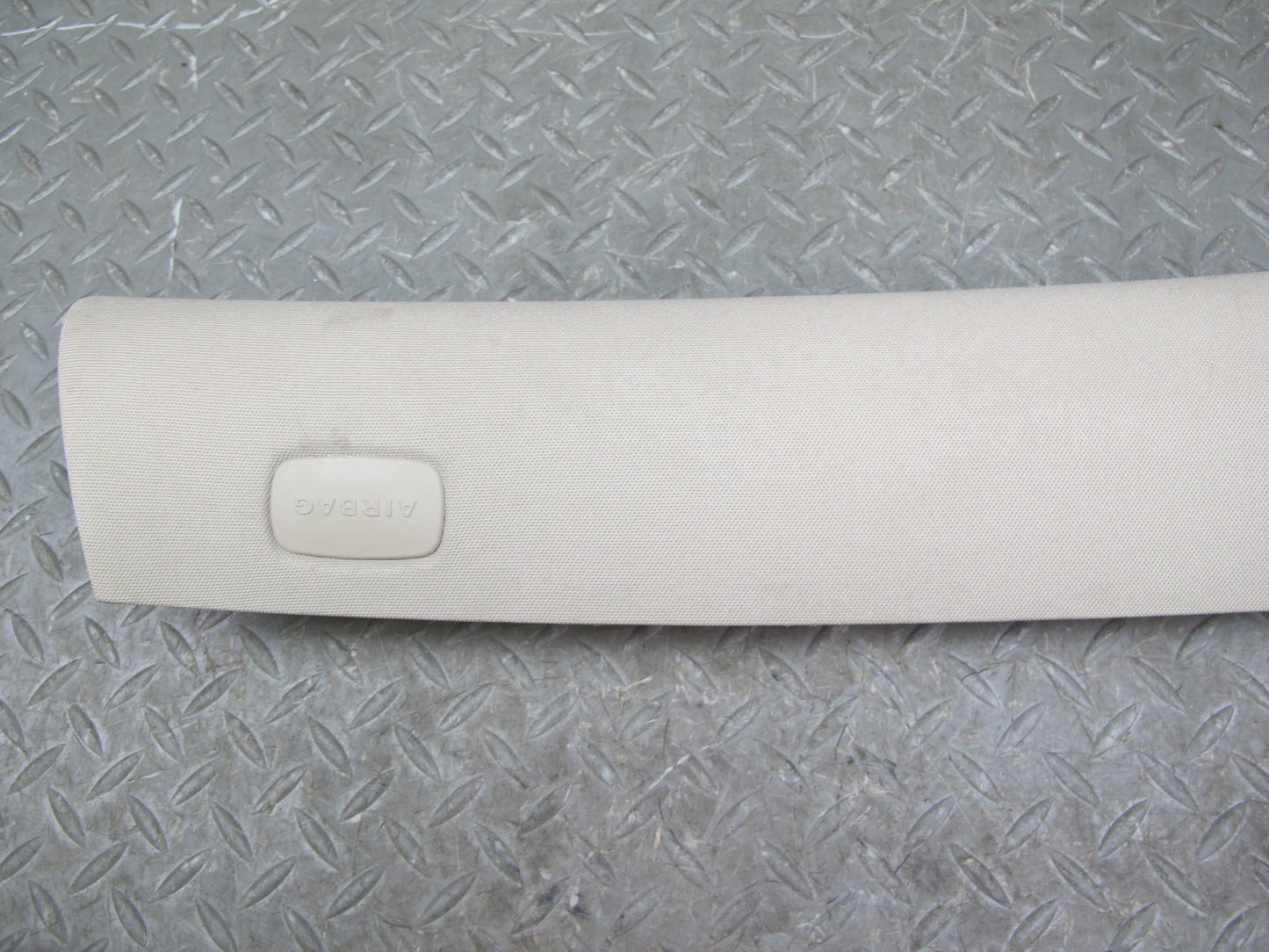 2012-2019 Mercedes W166 ML GLE Front Left Right Side A Pillar Trim Cover Set