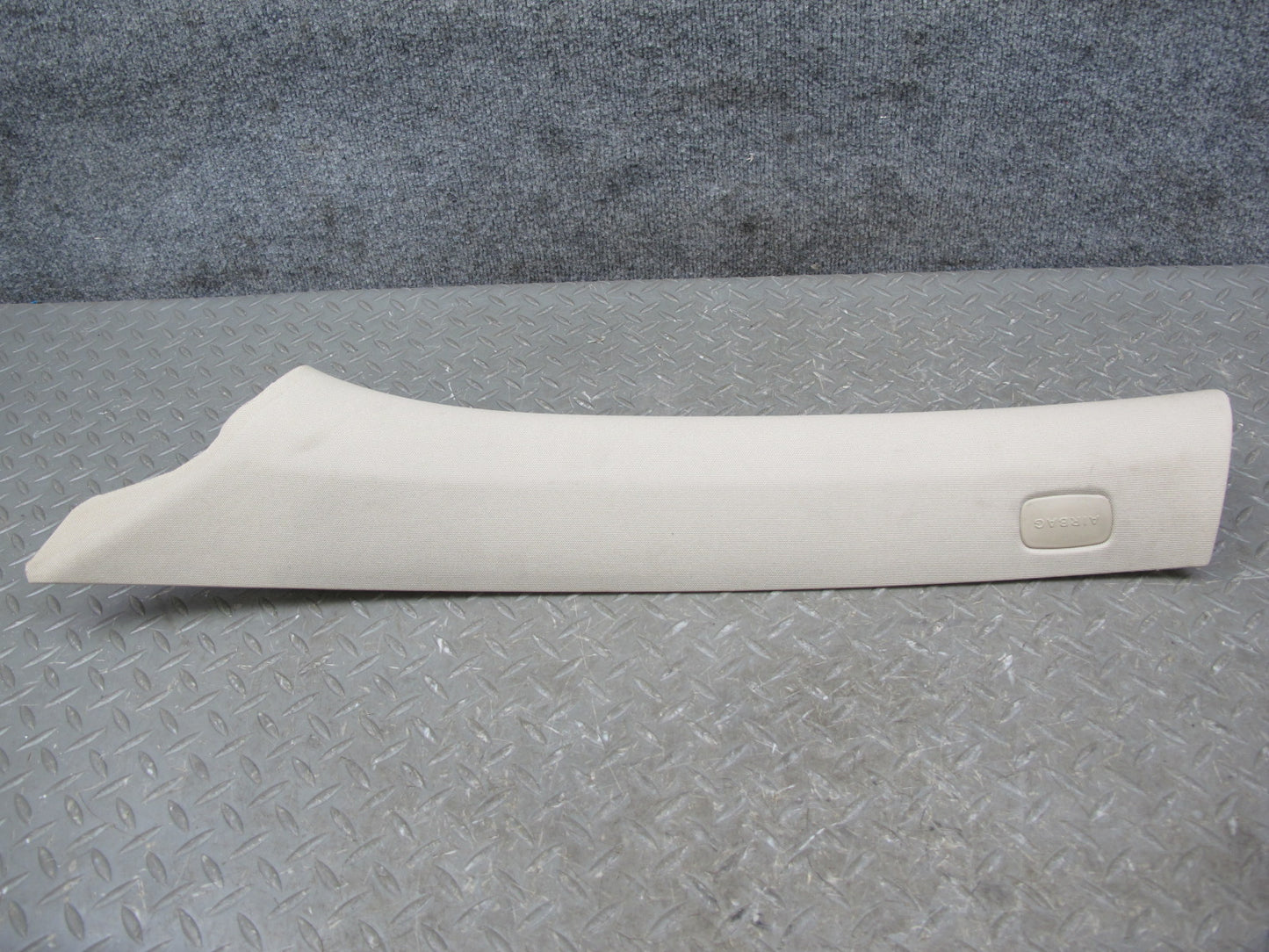 2012-2019 Mercedes W166 ML GLE Front Left Right Side A Pillar Trim Cover Set