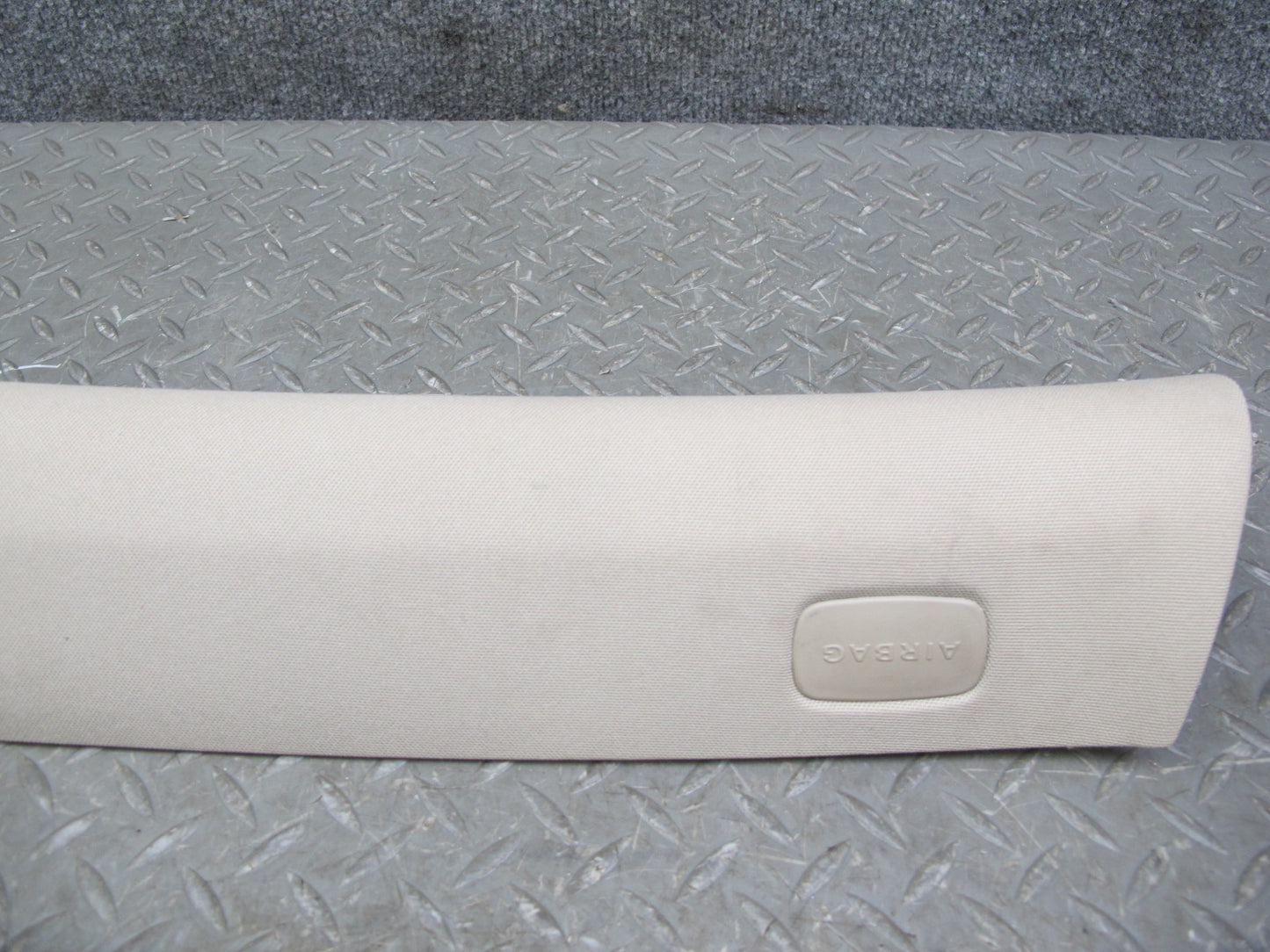 2012-2019 Mercedes W166 ML GLE Front Left Right Side A Pillar Trim Cover Set