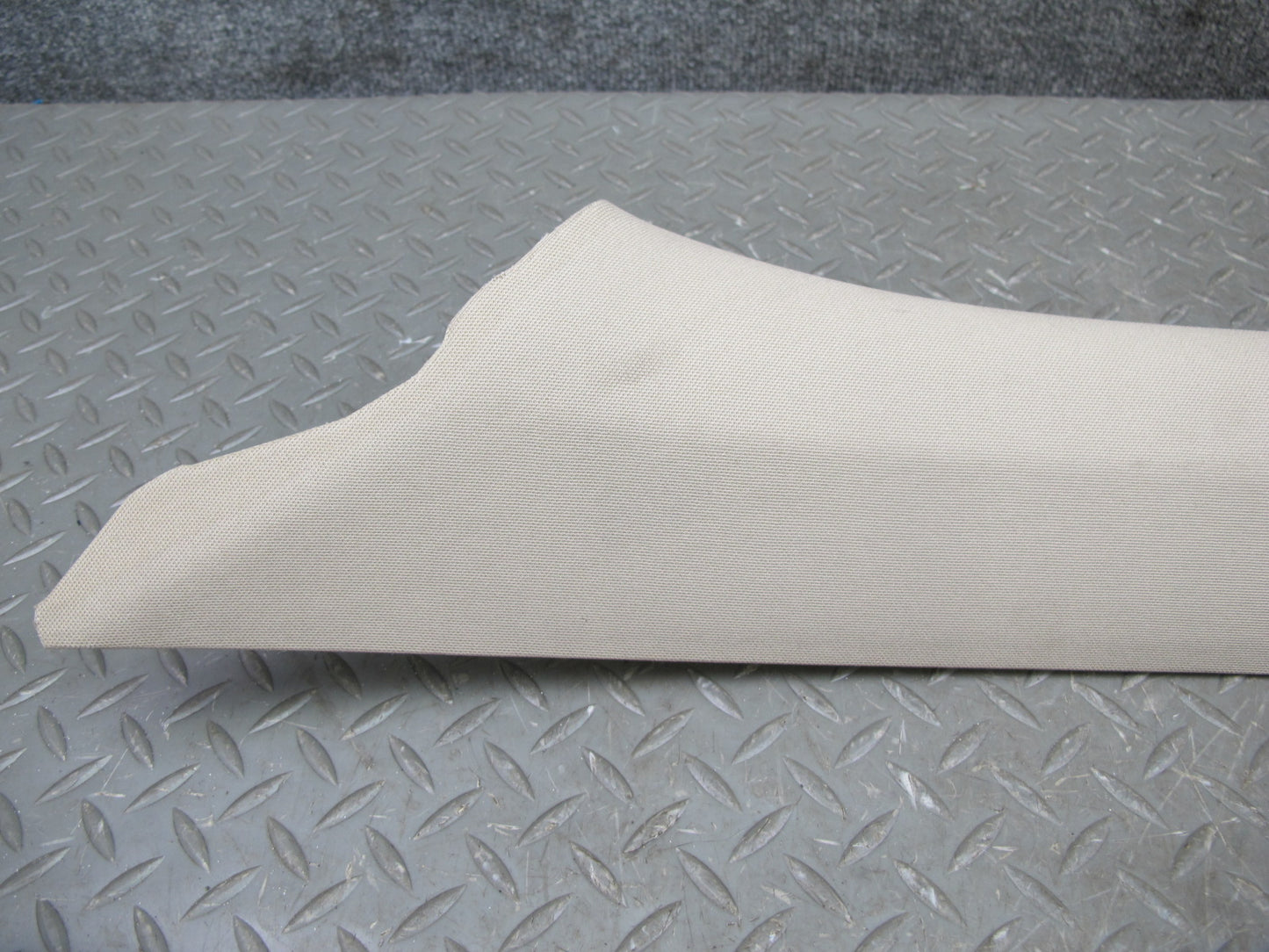 2012-2019 Mercedes W166 ML GLE Front Left Right Side A Pillar Trim Cover Set