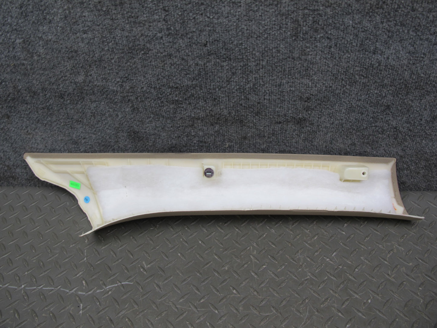 2012-2019 Mercedes W166 ML GLE Front Left Right Side A Pillar Trim Cover Set