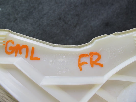 2012-2019 Mercedes W166 ML GLE Front Left Right Side A Pillar Trim Cover Set