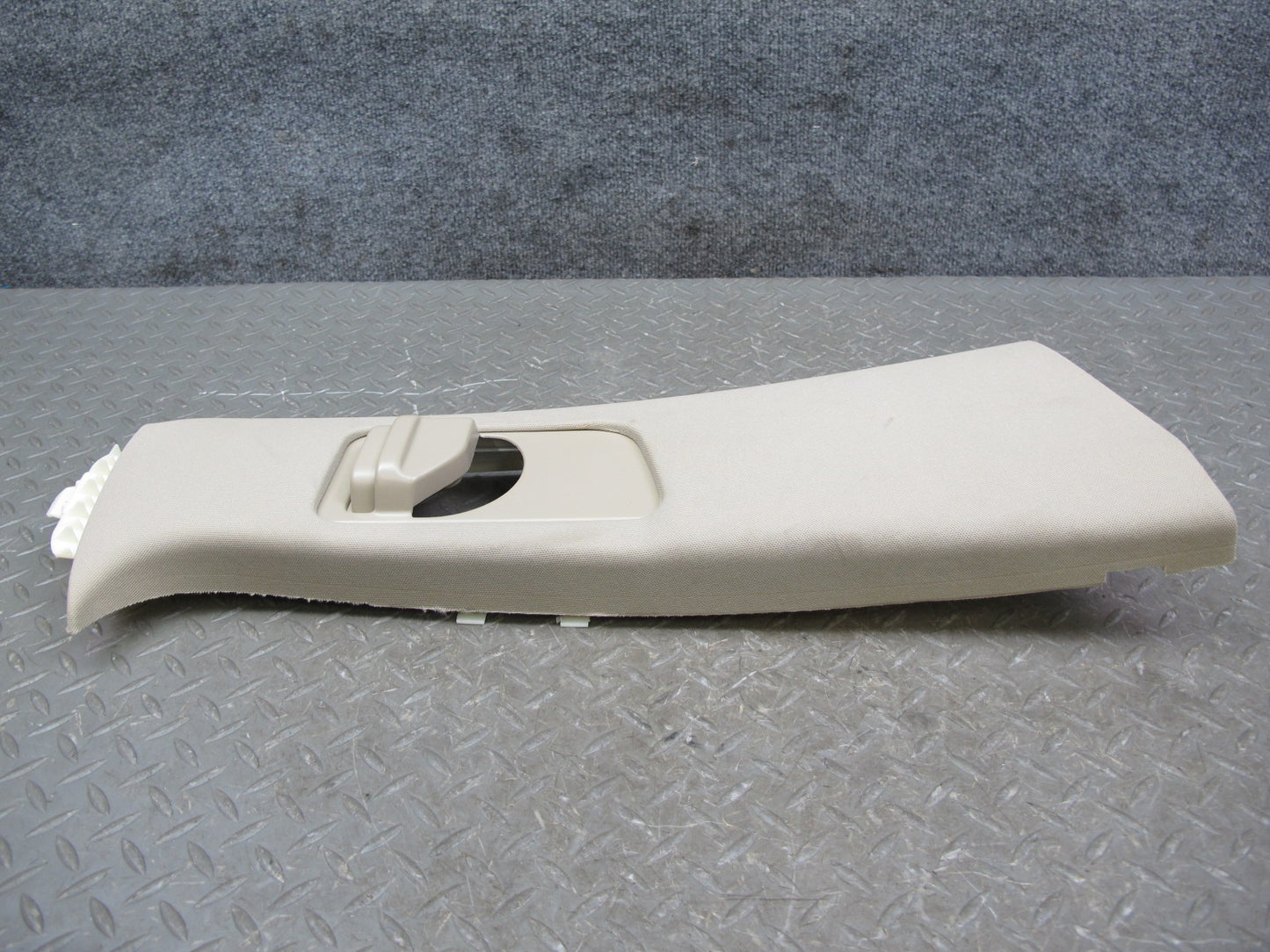 2012-2019 Mercedes W166 ML GLE Left & Right Side B Pillar Upper Trim Cover Set