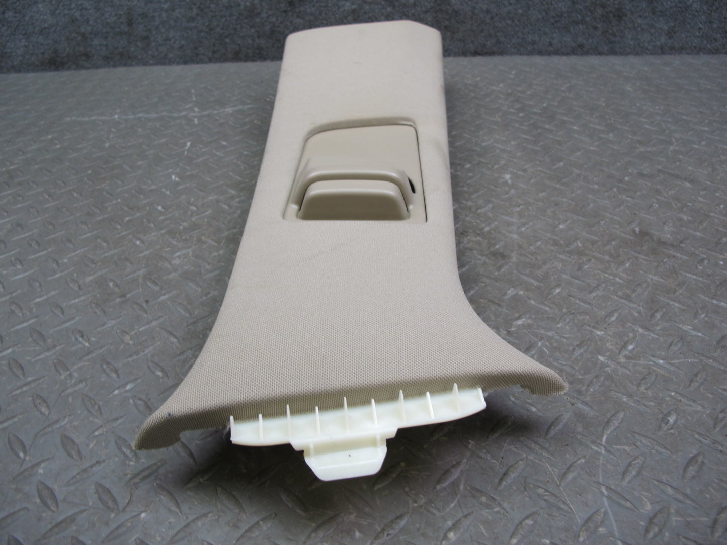2012-2019 Mercedes W166 ML GLE Left & Right Side B Pillar Upper Trim Cover Set
