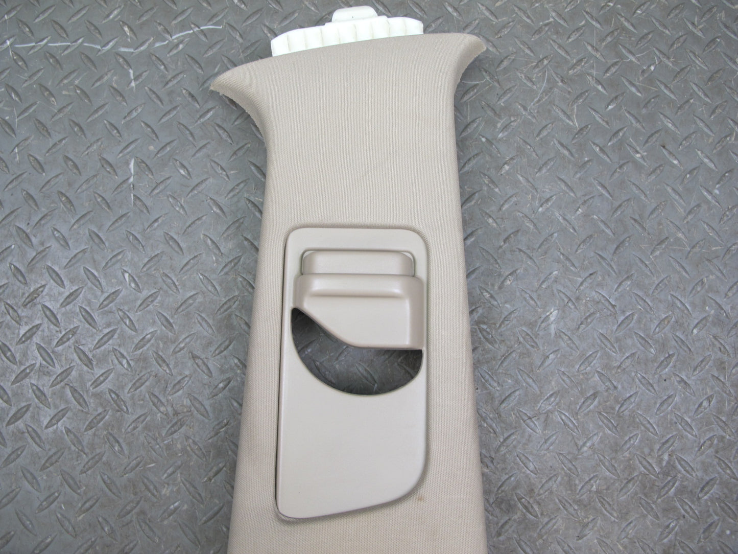 2012-2019 Mercedes W166 ML GLE Left & Right Side B Pillar Upper Trim Cover Set