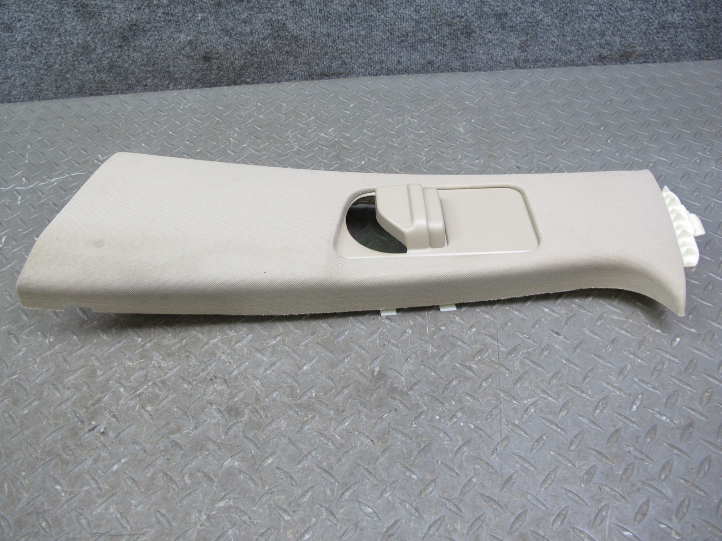 2012-2019 Mercedes W166 ML GLE Left & Right Side B Pillar Upper Trim Cover Set