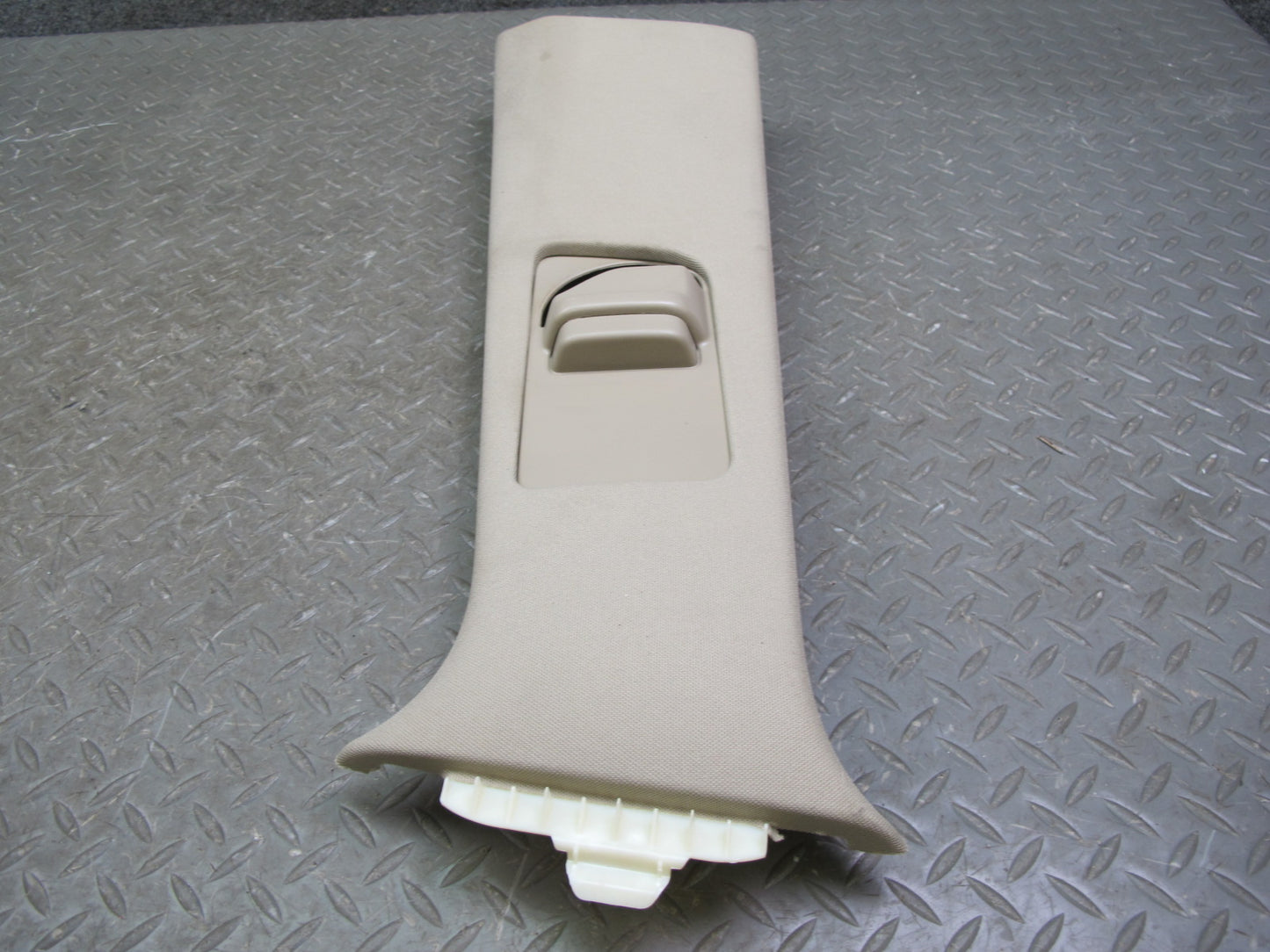 2012-2019 Mercedes W166 ML GLE Left & Right Side B Pillar Upper Trim Cover Set