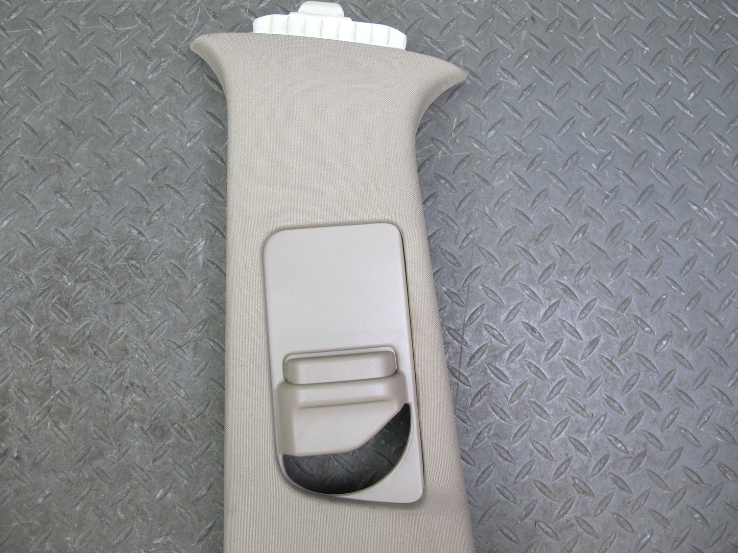 2012-2019 Mercedes W166 ML GLE Left & Right Side B Pillar Upper Trim Cover Set