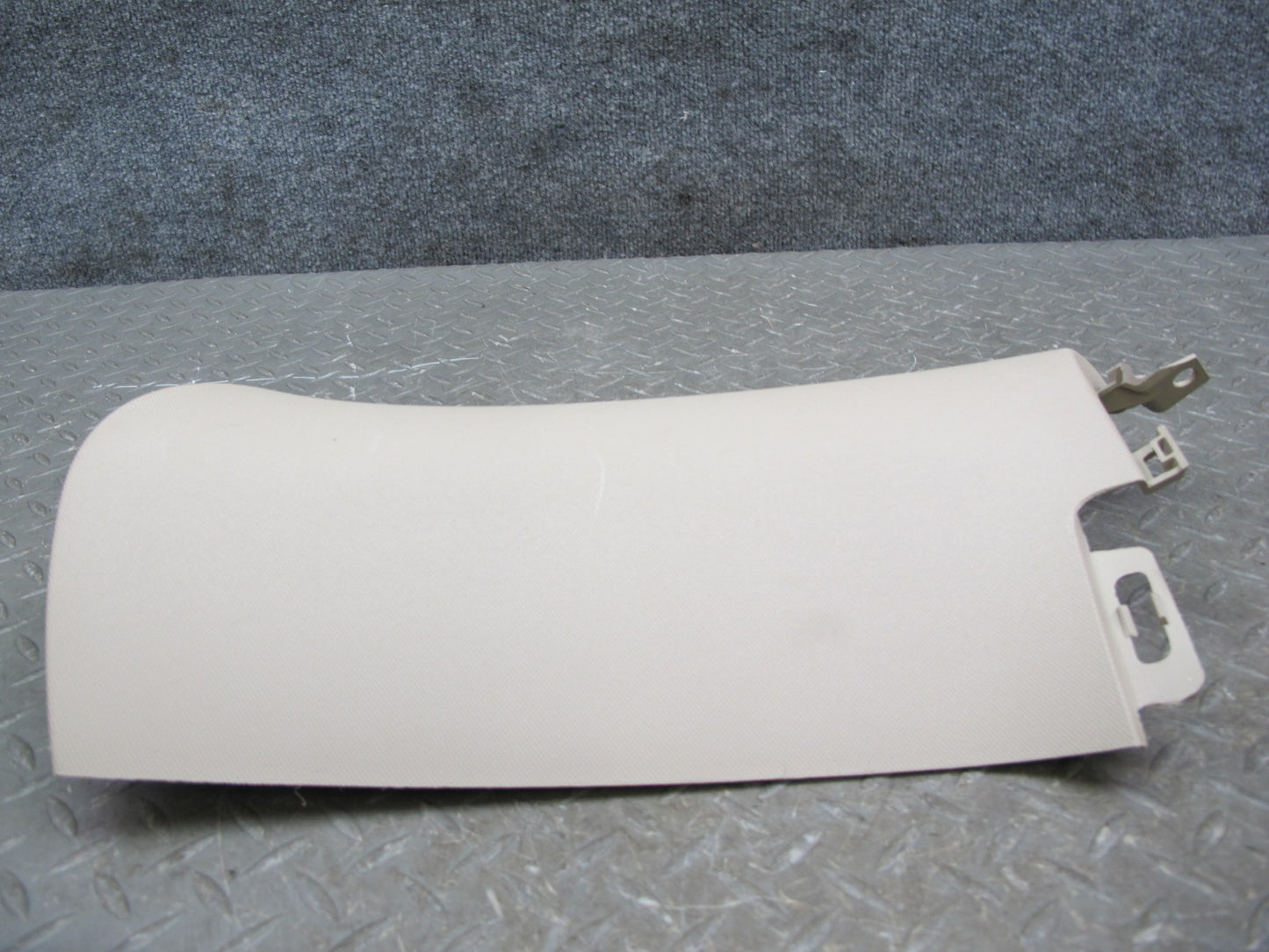 2012-2019 Mercedes W166 ML GLE Rear Left & Right Side D Pillar Trim Cover Set